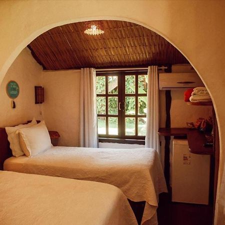 Pousada La Villa Caraíva 외부 사진