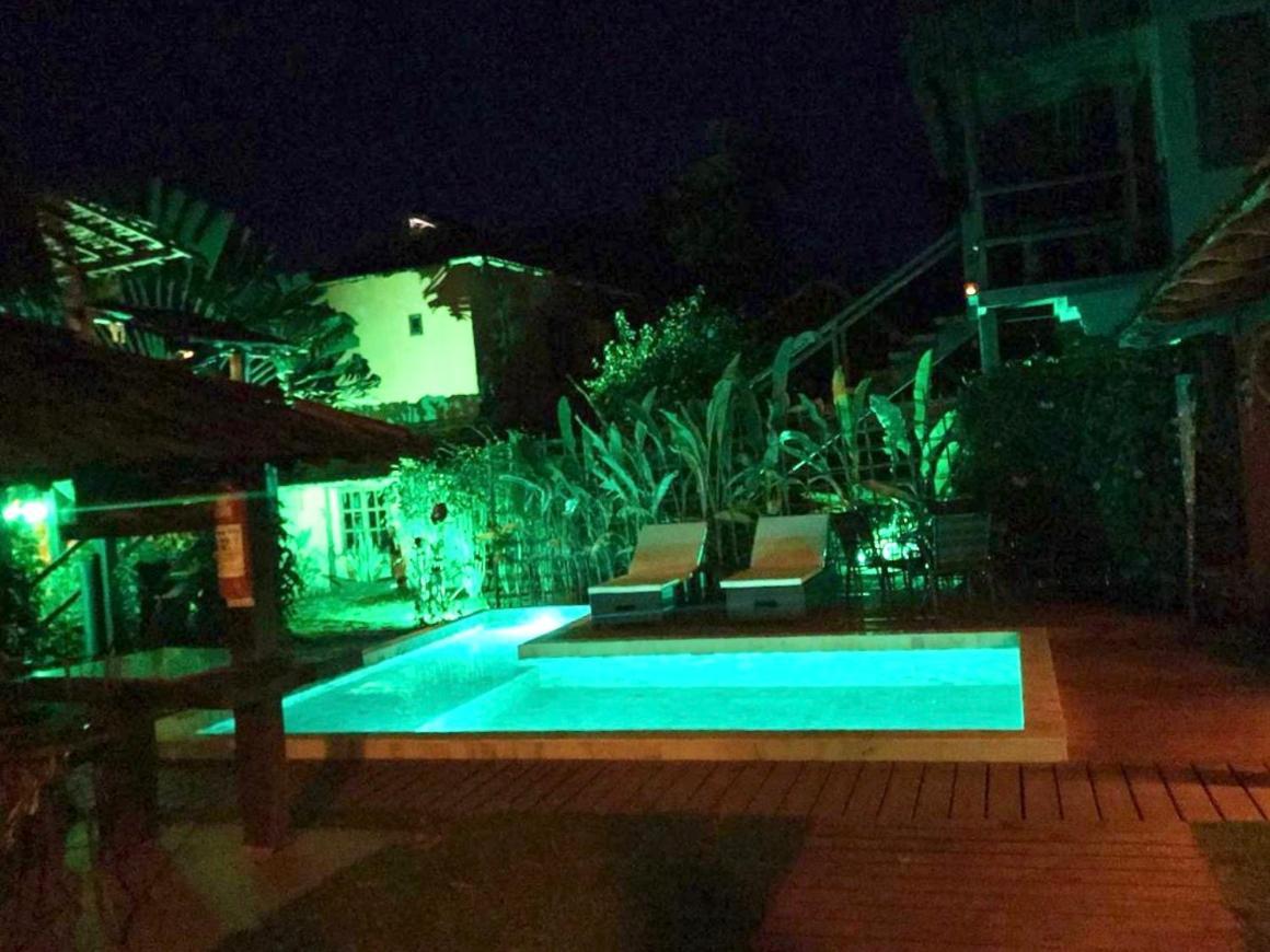 Pousada La Villa Caraíva 외부 사진