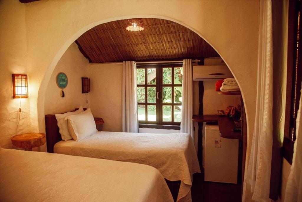 Pousada La Villa Caraíva 외부 사진