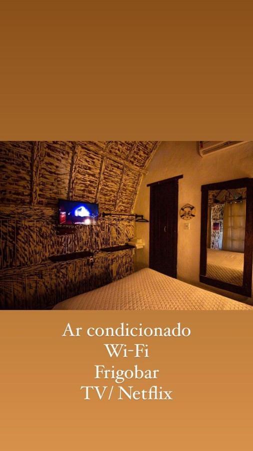 Pousada La Villa Caraíva 외부 사진
