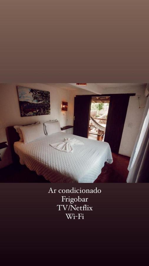 Pousada La Villa Caraíva 외부 사진