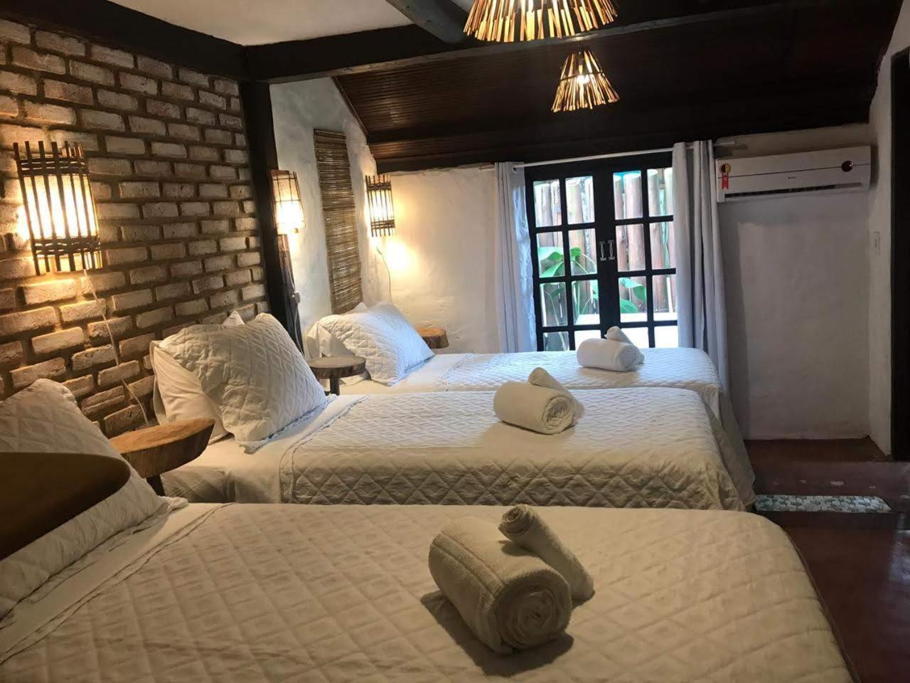Pousada La Villa Caraíva 외부 사진